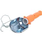 N208 - Lampada da lavoro E27 portatile con cavo 10m - Torce