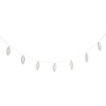 ND9585 - Light String Goccia D'acqua 10 LED 2.1m HQ - Illuminazione Decorativa