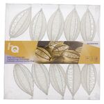 ND9585 - Light String Goccia D'acqua 10 LED 2.1m HQ - Illuminazione Decorativa