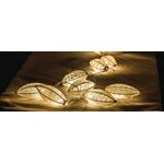 ND9585 - Light String Goccia D'acqua 10 LED 2.1m HQ - Illuminazione Decorativa