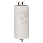 Q717 - Condensatore 40uF 450V con terminale M8 - Condensatori