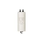 Q757 - Condensatore 25uF 450V con terminale M8 - Condensatori