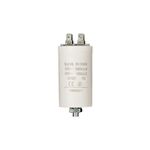 Q801 - Condensatore 18uF 450V con terminale M8 - Condensatori