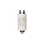 Q836 - Condensatore 3.5uF 450V con terminale M8 - Condensatori