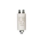 Q940 - Condensatore 6uF 450V con terminale M8 - Condensatori
