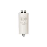 Q985 - Condensatore 30uF 450V con terminale M8 - Condensatori