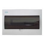 EL1540 - Centralino da incasso 15 moduli con porta trasparente FATO - Scatole e quadri