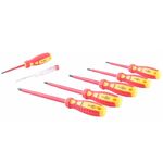 U1020 - Set cacciaviti isolati 7 pezzi - Utensili