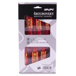 U1020 - Set cacciaviti isolati 7 pezzi - Utensili