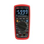 U1035 - Multimetro digitale professionale con puntali UT139S UNI-T - Strumentazione
