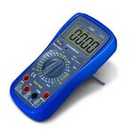 U1110 - Multimetro digitale con puntali e sonde di temperatura - Strumentazione