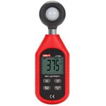 U745 - Mini esposimetro 0~199,900Lux UT383 UNI-T - Strumentazione