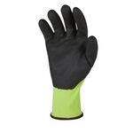 WB2289 - Guanti da lavoro Flex giallo fluo taglia 10 U-Power - Utensili