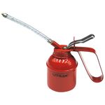 WB1106 - Pompa oliatore con canna flessibile 200gr Utilia - Attrezzi e utensili