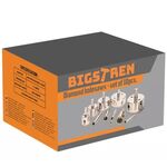WB1131 - Sega a tazza diamantata - set da 10 - Attrezzi e utensili