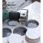 WB1131 - Sega a tazza diamantata - set da 10 - Attrezzi e utensili