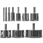 WB1131 - Sega a tazza diamantata - set da 10 - Attrezzi e utensili