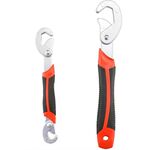 WB1308 - Chiave inglese universale regolabile 9-32mm - set da 2 pezzi - Attrezzi e utensili