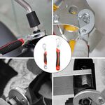 WB1308 - Chiave inglese universale regolabile 9-32mm - set da 2 pezzi - Attrezzi e utensili