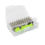 WB1649 - Set di cacciaviti torx di precisione 32 in 1 - Attrezzi e utensili