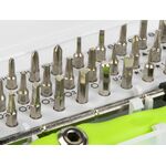 WB1649 - Set di cacciaviti torx di precisione 32 in 1 - Attrezzi e utensili