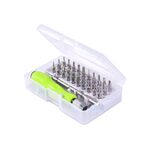 WB1649 - Set di cacciaviti torx di precisione 32 in 1 - Attrezzi e utensili