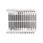 WB1649 - Set di cacciaviti torx di precisione 32 in 1 - Attrezzi e utensili