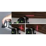 WB1823 - Livella laser con metro incorporato 250cm - Attrezzi e utensili