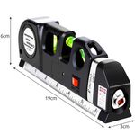 WB1823 - Livella laser con metro incorporato 250cm - Attrezzi e utensili