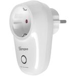 WB2366 - Presa Schuko smart WiFi 4000W compatibile con Alexa/Google Home - Connettività