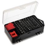 WB251 - Set utensili di precisione 110 pezzi - Attrezzi e utensili