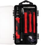WB251 - Set utensili di precisione 110 pezzi - Attrezzi e utensili