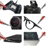 WB251 - Set utensili di precisione 110 pezzi - Attrezzi e utensili