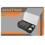 WB251 - Set utensili di precisione 110 pezzi - Attrezzi e utensili