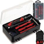 WB251 - Set utensili di precisione 110 pezzi - Attrezzi e utensili