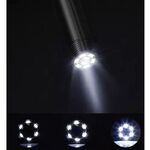 WB278 - Telecamera endoscopica con palmare 4.3" LCD FULL HD - Attrezzi e utensili