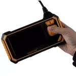 WB278 - Telecamera endoscopica con palmare 4.3" LCD FULL HD - Attrezzi e utensili