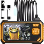 WB278 - Telecamera endoscopica con palmare 4.3" LCD FULL HD - Attrezzi e utensili
