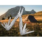 WB636 - Pinza multiuso tascabile 23 in 1 con custodia - Attrezzi e utensili