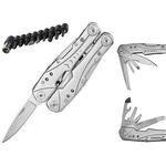 WB636 - Pinza multiuso tascabile 23 in 1 con custodia - Attrezzi e utensili