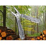 WB636 - Pinza multiuso tascabile 23 in 1 con custodia - Attrezzi e utensili