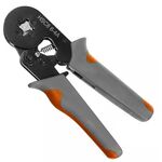 WB761 - Pinza crimpatrice per terminali a crimpare 0,25-10 mm2 - kit 500 pz - Attrezzi e utensili