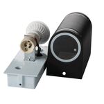 KA1138 - Lampada da giardino con lampadina cambiabile NOVIA EL 220 U/D Kanlux - Illuminazione da Esterno