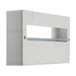 KA2012 - Quadro elettrico di distribuzione serie DB 400V 63Amax IP30 12 moduli Kanlux - Scatole e quadri