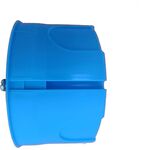 EL2383 - Scatola da incasso tonda per cartongesso 1/2 posti Ø68x40mm Faeg - Scatole e quadri