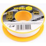 D1128 - Nastro in teflon 15m 19x0.2mm Vorel - Attrezzi e utensili