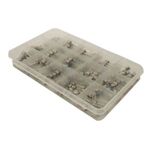 EL846 - Kit fusibili 110 pezzi assortiti - Fusibili