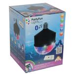 ED190 - Lampada con effetti luce e speaker integrati E27 Party Fun Lights - Lampade LED
