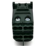 EL008 - Invertitore Grigio 16AX 250V compatibile Vimar Plana - Compatibile Vimar Plana