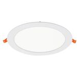 EL112 - Pannello LED rotondo 24W 2400lm 6000k luce fredda Vito - Pannelli LED